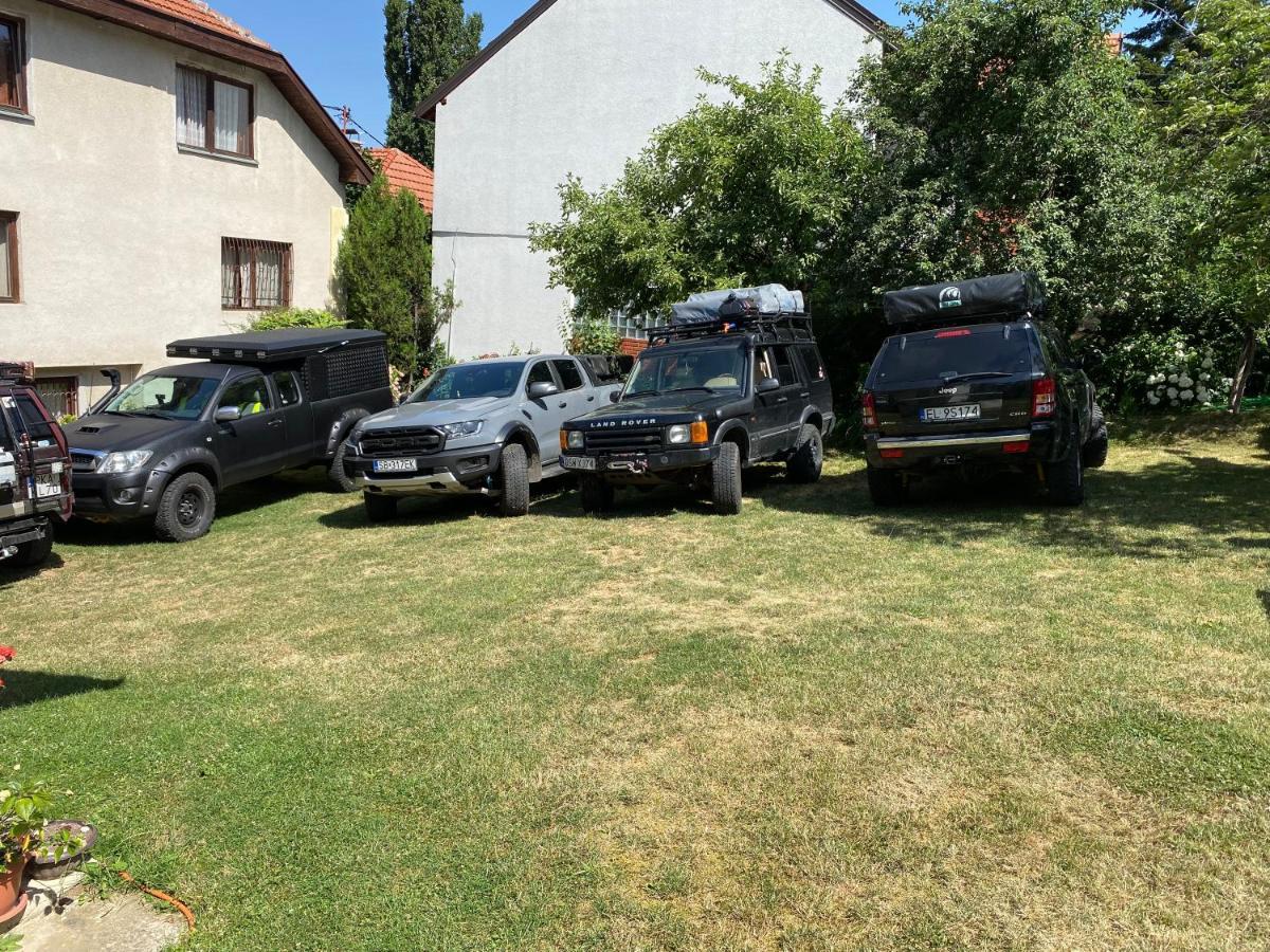 Guest House Kevser Saraybosna Dış mekan fotoğraf