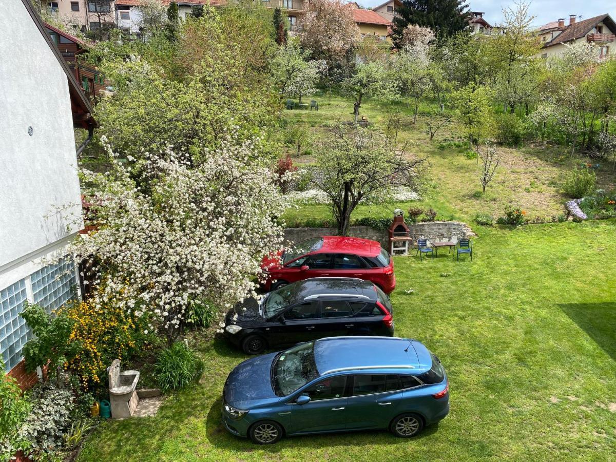Guest House Kevser Saraybosna Dış mekan fotoğraf