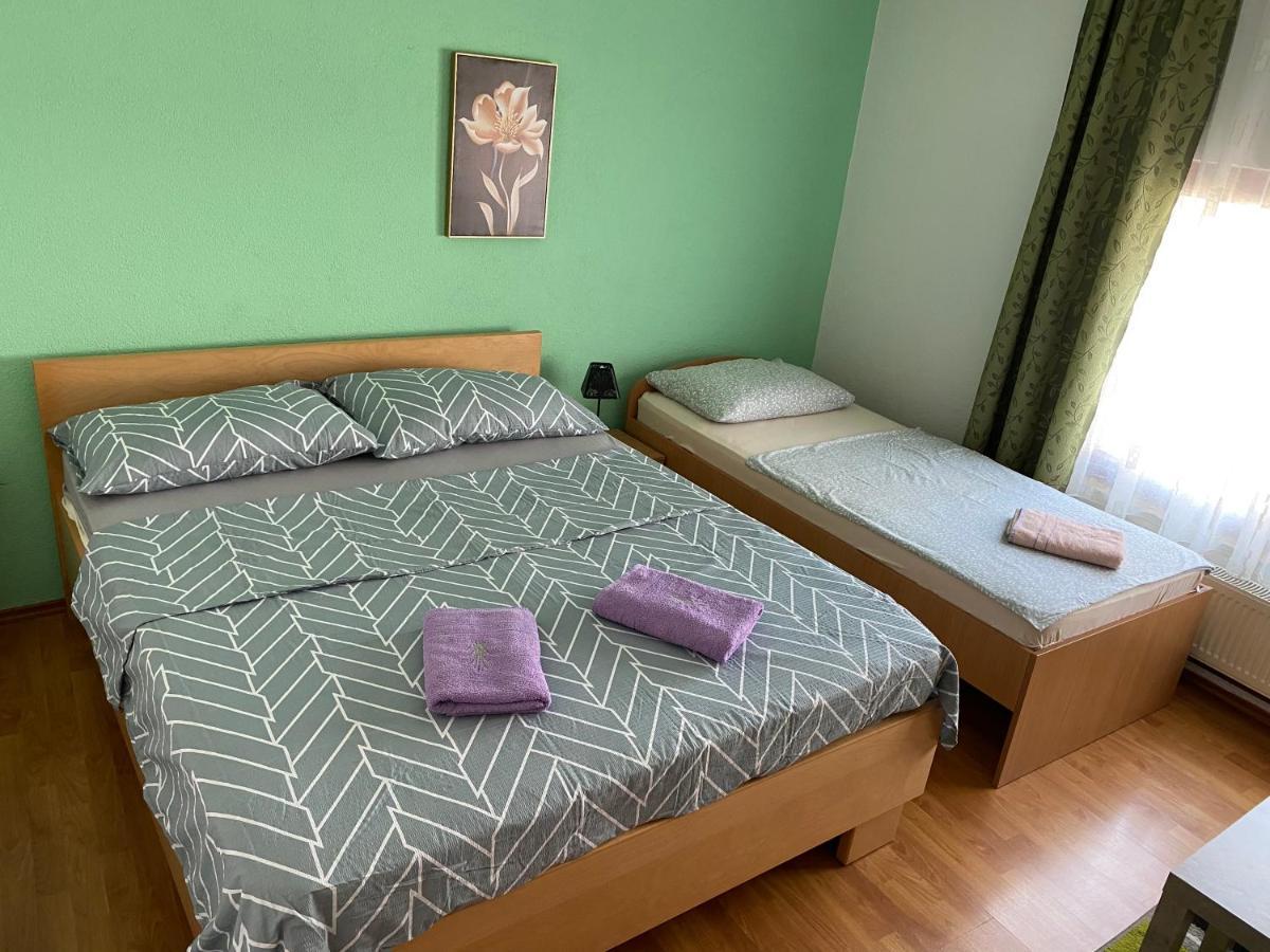 Guest House Kevser Saraybosna Dış mekan fotoğraf