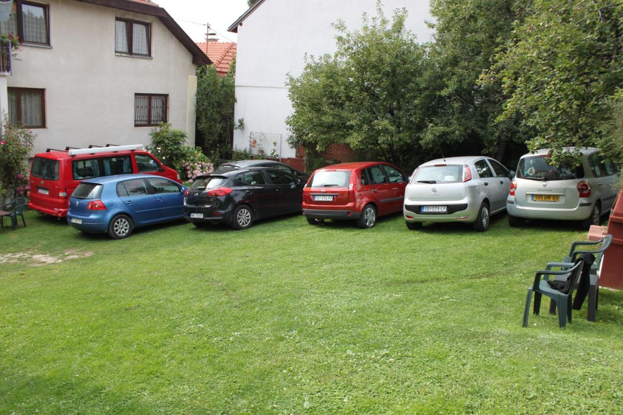 Guest House Kevser Saraybosna Dış mekan fotoğraf