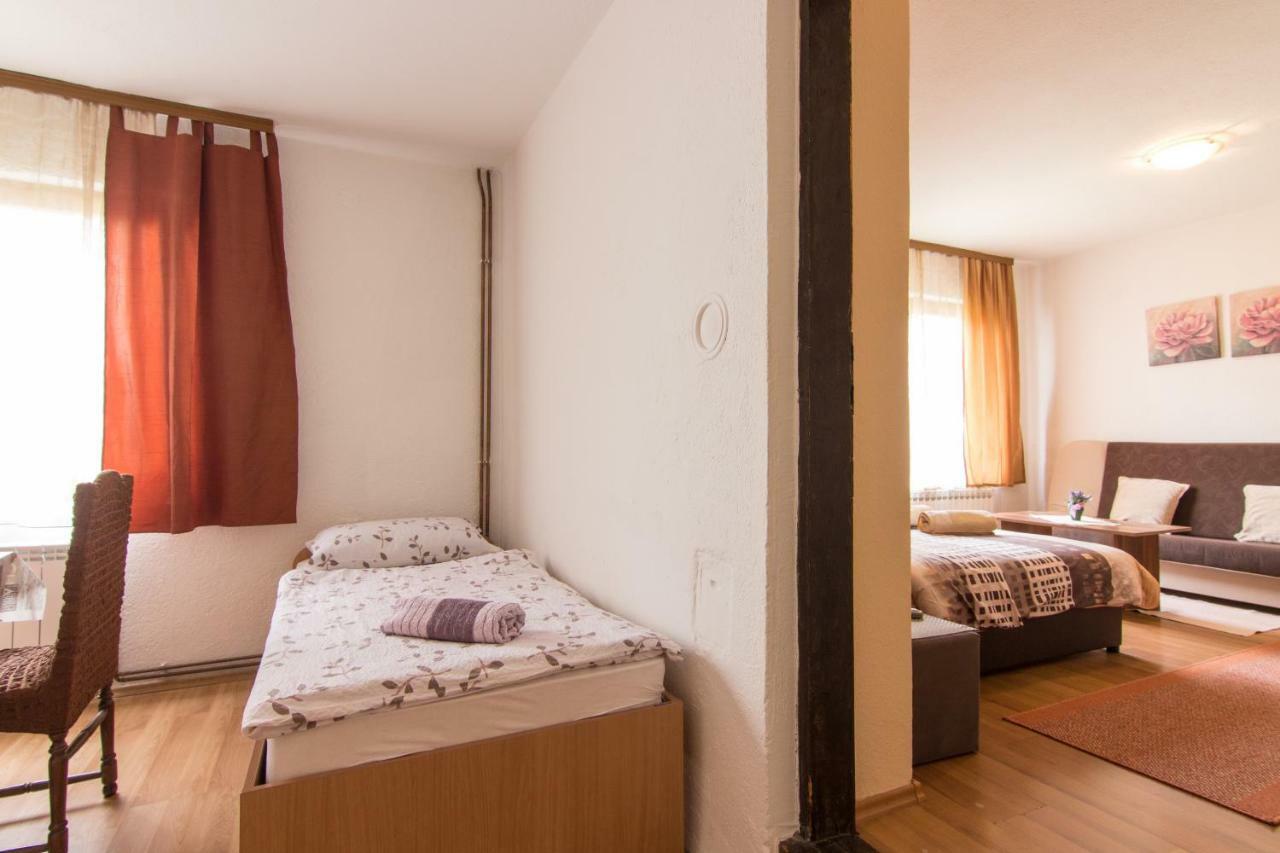 Guest House Kevser Saraybosna Dış mekan fotoğraf